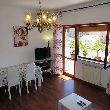 Apartamento Attico Masaccio *