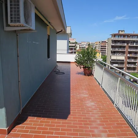 Apartamento Attico Masaccio Pescara